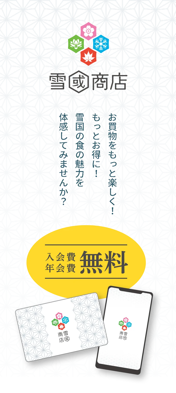 雪国商店